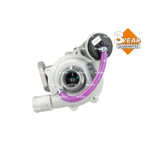 Lader Aufladung Nrf 90010162 Easy Fit f&uuml;r Fiat Opel Suzuki Vauxhall