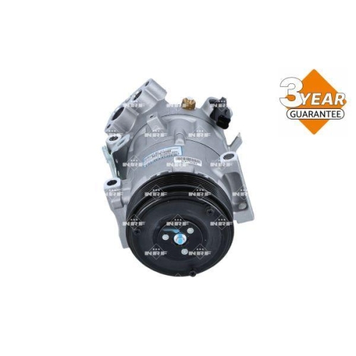 Kompressor Klimaanlage Nrf 320040 Easy Fit f&uuml;r Citro&euml;n Fiat Opel Peugeot DS