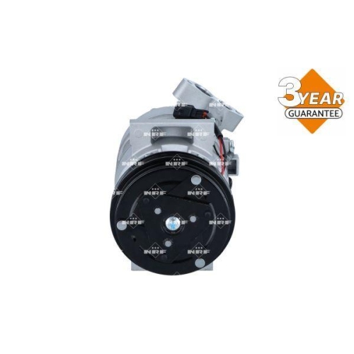 Kompressor Klimaanlage Nrf 320106 Easy Fit f&uuml;r Renault