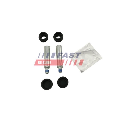 F&uuml;hrungsh&uuml;lsensatz Bremssattel Fast FT32449 f&uuml;r Nissan Renault Opel Hinterachse