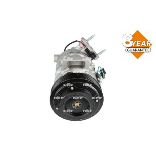 Kompressor Klimaanlage Nrf 320029 Easy Fit f&uuml;r Volvo