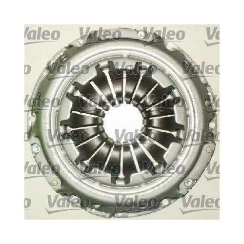 Kupplungssatz Valeo 826206 2kkit für Renault Dacia