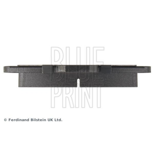 Bremsbelagsatz Scheibenbremse Blue Print ADL144206 f&uuml;r Fiat Ford Lancia