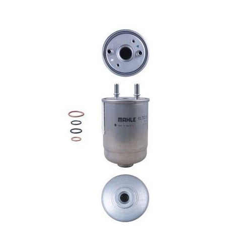 Fuel Filter Mahle KL 752/5D for Renault
