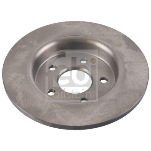 Bremsscheibe Febi Bilstein 24619 f&uuml;r Ford Ford Usa Hinterachse