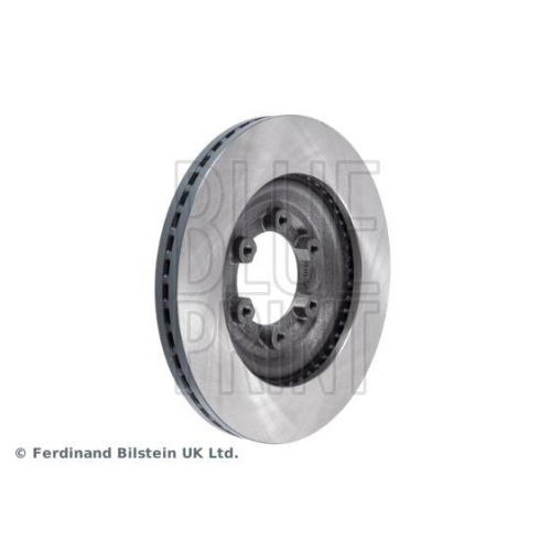 Bremsscheibe Blue Print ADZ94343 f&uuml;r Isuzu Chevrolet Vorderachse