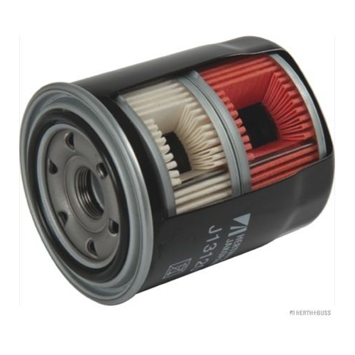 buss jakoparts interior filtro filtro de carbón activado Toyota Auris Avensis Herth