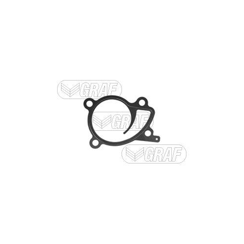 Wasserpumpe Motork&uuml;hlung Graf PA1393 f&uuml;r Renault Dacia