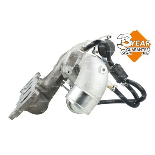 Lader Aufladung Nrf 90010179 Easy Fit f&uuml;r Ford Jaguar Volvo Land Rover