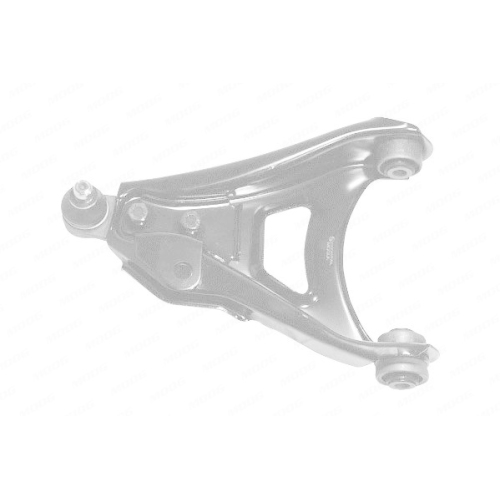 Bras De Liaison Suspension De Roue Moog RE-WP-7030 pour Renault Dacia