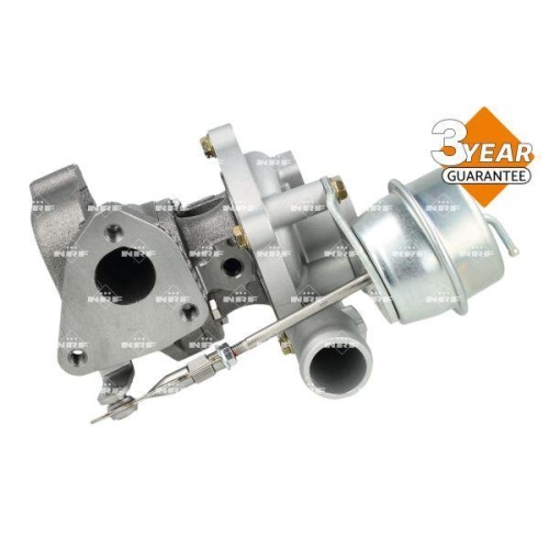 Lader Aufladung Nrf 90010183 Easy Fit f&uuml;r Fiat Ford Lancia Opel Suzuki Vauxhall