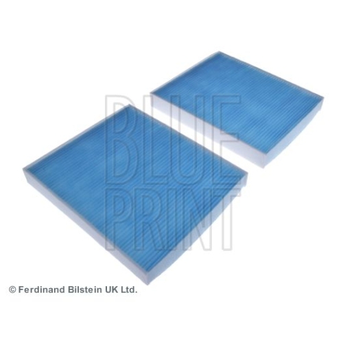 Filtersatz Innenraumluft Blue Print ADB112510 für Bmw