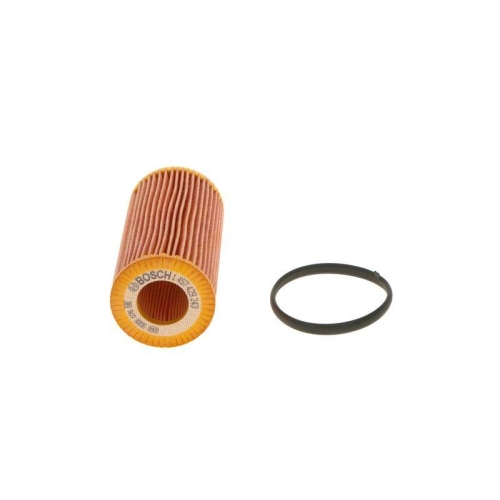 Servicekit 3 Filter Bosch f&uuml;r AUDI A1 VW POLO 6R1 6C1 sxu+6 Liter &Ouml;l 5w30