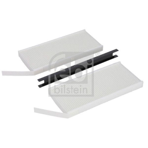 Filtersatz Innenraumluft Febi Bilstein 34824 f&uuml;r Mercedes Benz Mercedes Benz