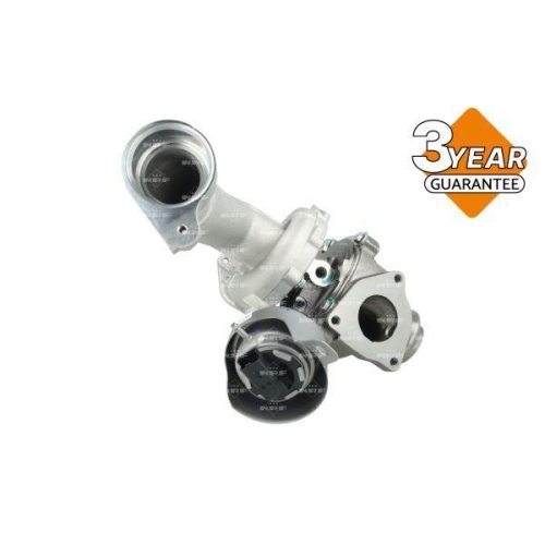 Lader Aufladung Nrf 90010184 Easy Fit f&uuml;r Fiat Citro&euml;n/peugeot