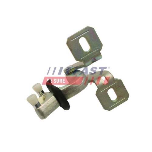 Rollenf&uuml;hrung Schiebet&uuml;r Fast FT95310 f&uuml;r Fiat Citro&euml;n Peugeot Mitte