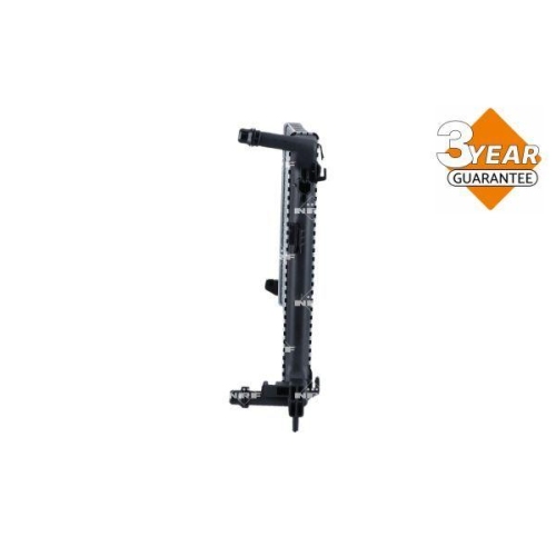 K&uuml;hler Motork&uuml;hlung Nrf 50042A Economy Class f&uuml;r Audi Seat Skoda VW Mitte Vorne