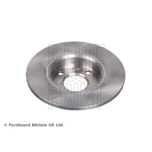 Blue Print 2X Bremsscheibe Vorderachse f&uuml;r Fiat Ford Ford Motor Company