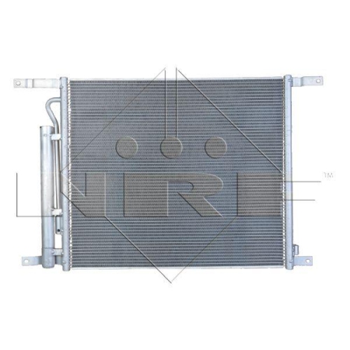 Kondensator Klimaanlage Nrf 35931 Easy Fit für Chevrolet