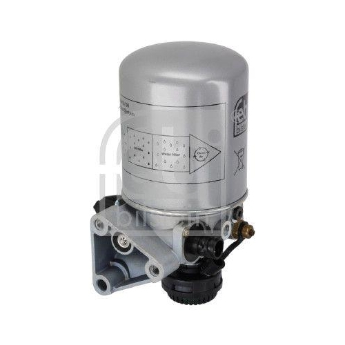 Lufttrockner Druckluftanlage Febi Bilstein 44401 für Daf Mercedes Benz Evobus