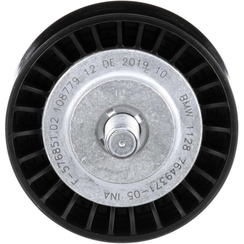 Umlenk /f&uuml;hrungsrolle Keilrippenriemen Gates T36803 Drivealign&trade; f&uuml;r Bmw Mini