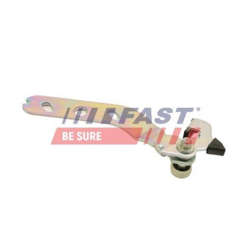 Rollenf&uuml;hrung Schiebet&uuml;r Fast FT95351 f&uuml;r Fiat Citro&euml;n Peugeot Volvo