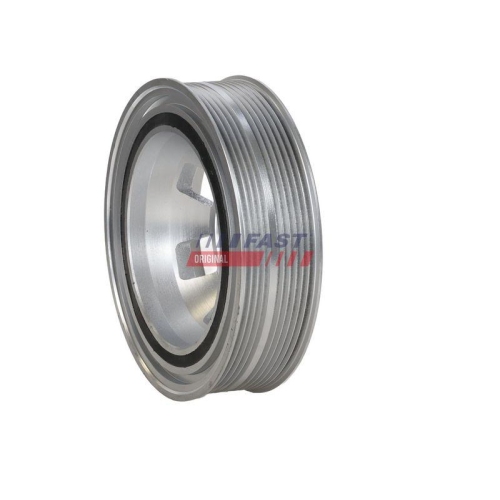 Riemenscheibe Kurbelwelle Fast FT45671 f&uuml;r Fiat Iveco