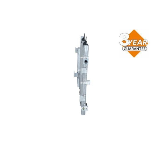 Kondensator Klimaanlage Nrf 350661 f&uuml;r Dacia
