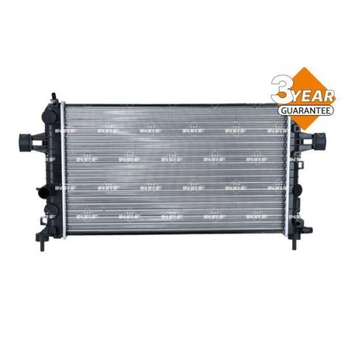 K&uuml;hler Motork&uuml;hlung Nrf 53441A Economy Class f&uuml;r Opel Vauxhall