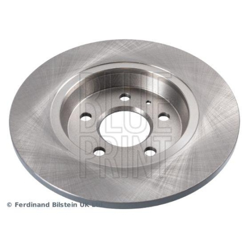 Bremsscheibe Blue Print ADV184303 f&uuml;r Audi Hinterachse