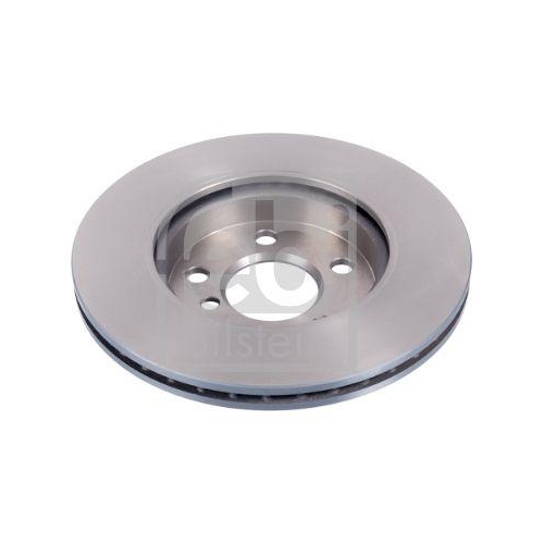 Bremsscheibe Febi Bilstein 104102 f&uuml;r Bmw Mini Vorderachse