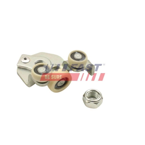 Rollenf&uuml;hrung Schiebet&uuml;r Fast FT95350 f&uuml;r Fiat Alfa Romeo Citro&euml;n Peugeot Oben
