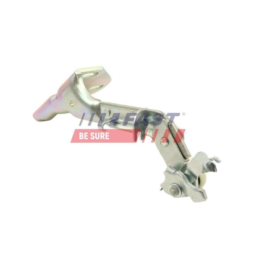 Rollenf&uuml;hrung Schiebet&uuml;r Fast FT95692 f&uuml;r Iveco Rechts