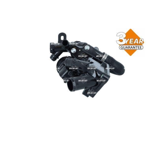 Thermostat K&uuml;hlmittel Nrf 725428 Easy Fit f&uuml;r Renault