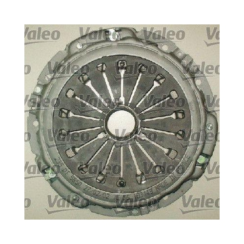 Kupplungssatz Valeo 826249 3kkit f&uuml;r Citro&euml;n Fiat Peugeot
