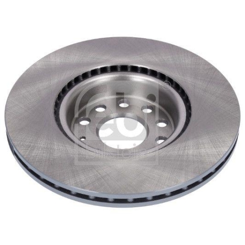 Bremsscheibe Febi Bilstein 24384 f&uuml;r Audi Ford Seat Skoda VW Cupra Vorderachse