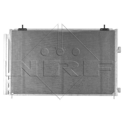 Kondensator Klimaanlage Nrf 350222 Easy Fit für Toyota