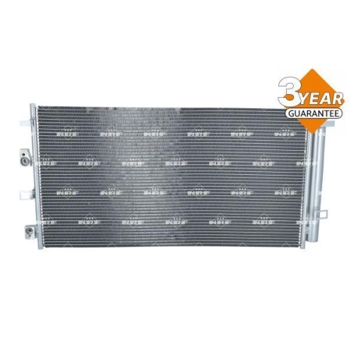 Kondensator Klimaanlage Nrf 350631 Easy Fit f&uuml;r Ford