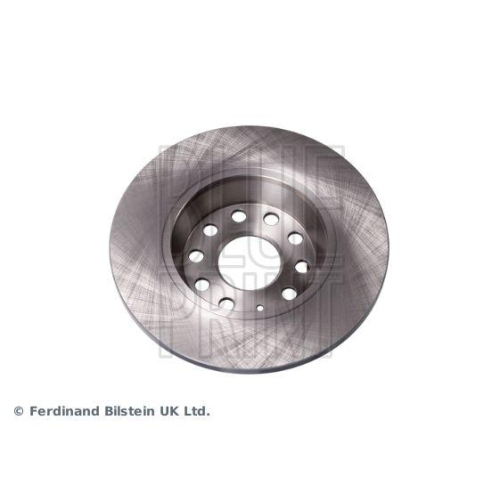 Bremsscheibe Blue Print ADV184307 f&uuml;r Audi Seat VW Hinterachse