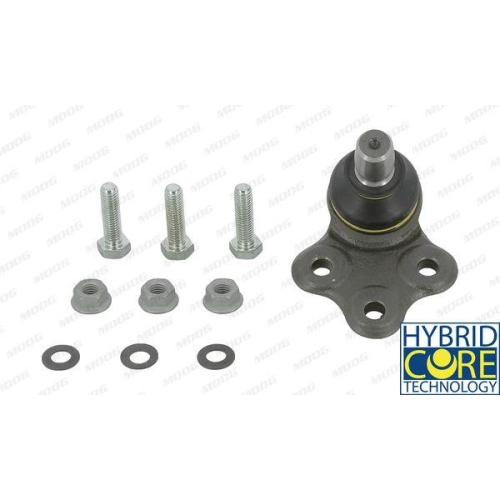 Trag /f&uuml;hrungsgelenk Moog FI-BJ-5414 f&uuml;r Alfa Romeo Fiat Lancia Vorderachse