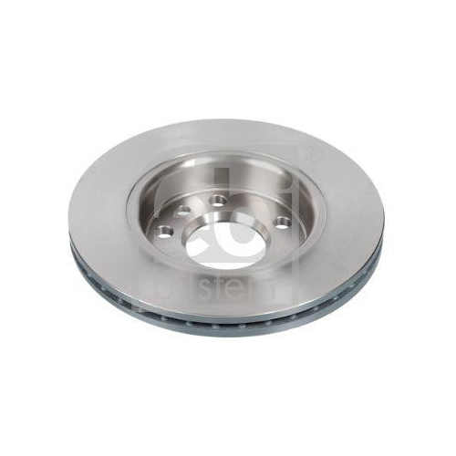 Bremsscheibe Febi Bilstein 28682 f&uuml;r VW Hinterachse