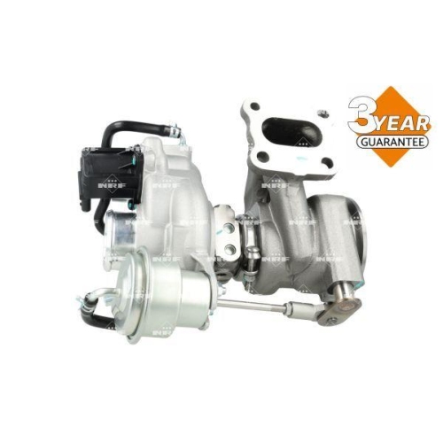 Lader Aufladung Nrf 90010235 Easy Fit f&uuml;r Opel Vauxhall General Motors