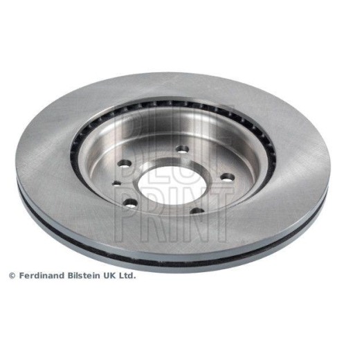 Bremsscheibe Blue Print ADW194332 für Opel Vauxhall Hinterachse