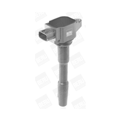 Z&uuml;ndspule Borgwarner (beru) ZSE131 f&uuml;r Mercedes Benz Nissan Renault Dacia Smart