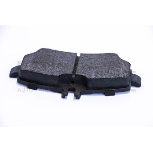 Bremsbelagsatz Scheibenbremse Red-line 27ME001 f&uuml;r Mercedes Benz Mercedes Benz