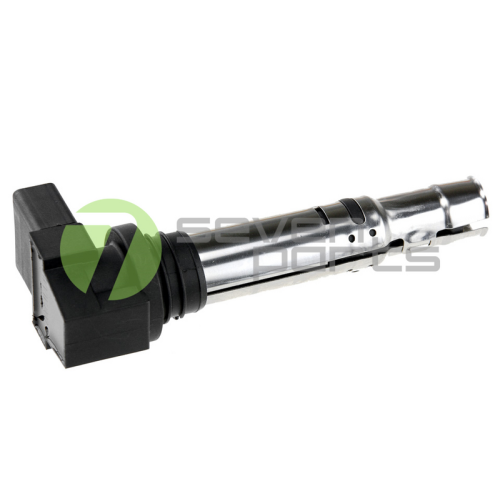 Z&uuml;ndspule 7 Seven Parts SV390336 f&uuml;r Audi Seat Skoda VW Vag
