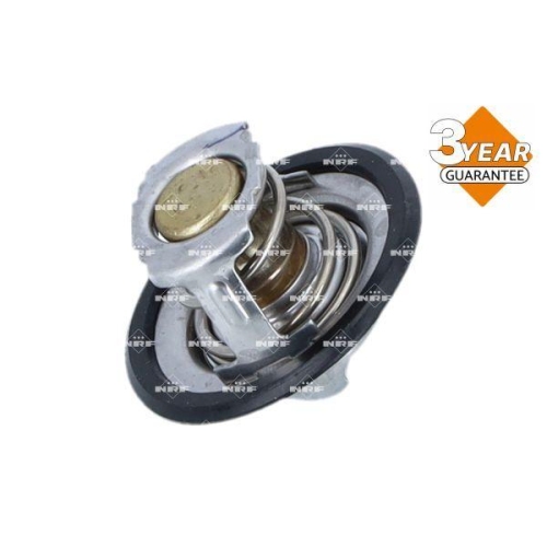 Thermostat K&uuml;hlmittel Nrf 725323 Easy Fit f&uuml;r Daihatsu Fiat Innocenti Mazda Kia