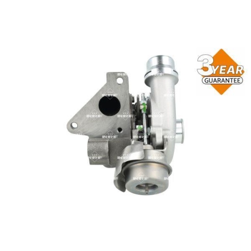 Lader Aufladung Nrf 90010242 Easy Fit f&uuml;r Renault