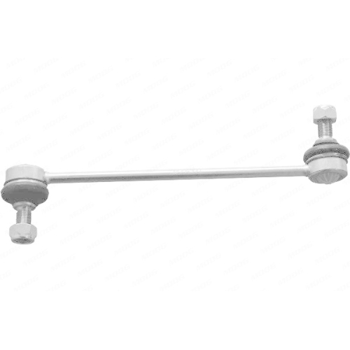 Stange/strebe Stabilisator Moog KI-LS-7090 f&uuml;r Hyundai Kia Vorderachse Links