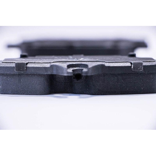 Bremsbelagsatz Scheibenbremse Red-line 27ME002 f&uuml;r Mercedes Benz Mercedes Benz